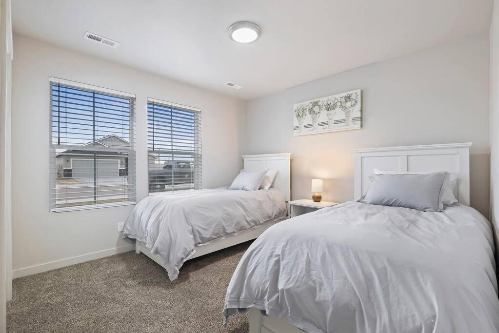 Beautiful Brand New Kuna Home! 외부 사진